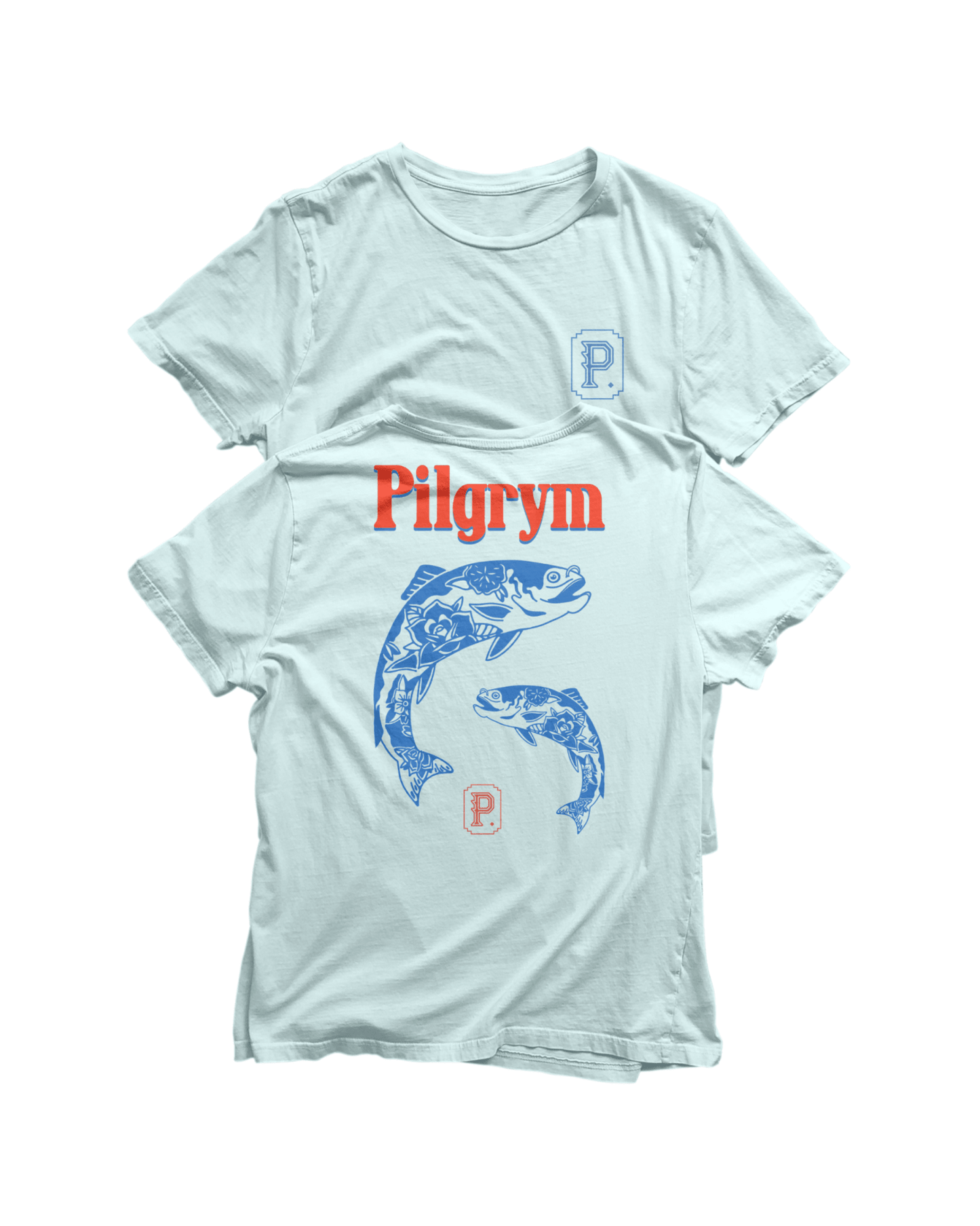Trad Trout Tee - Pilgrym Supply Co.