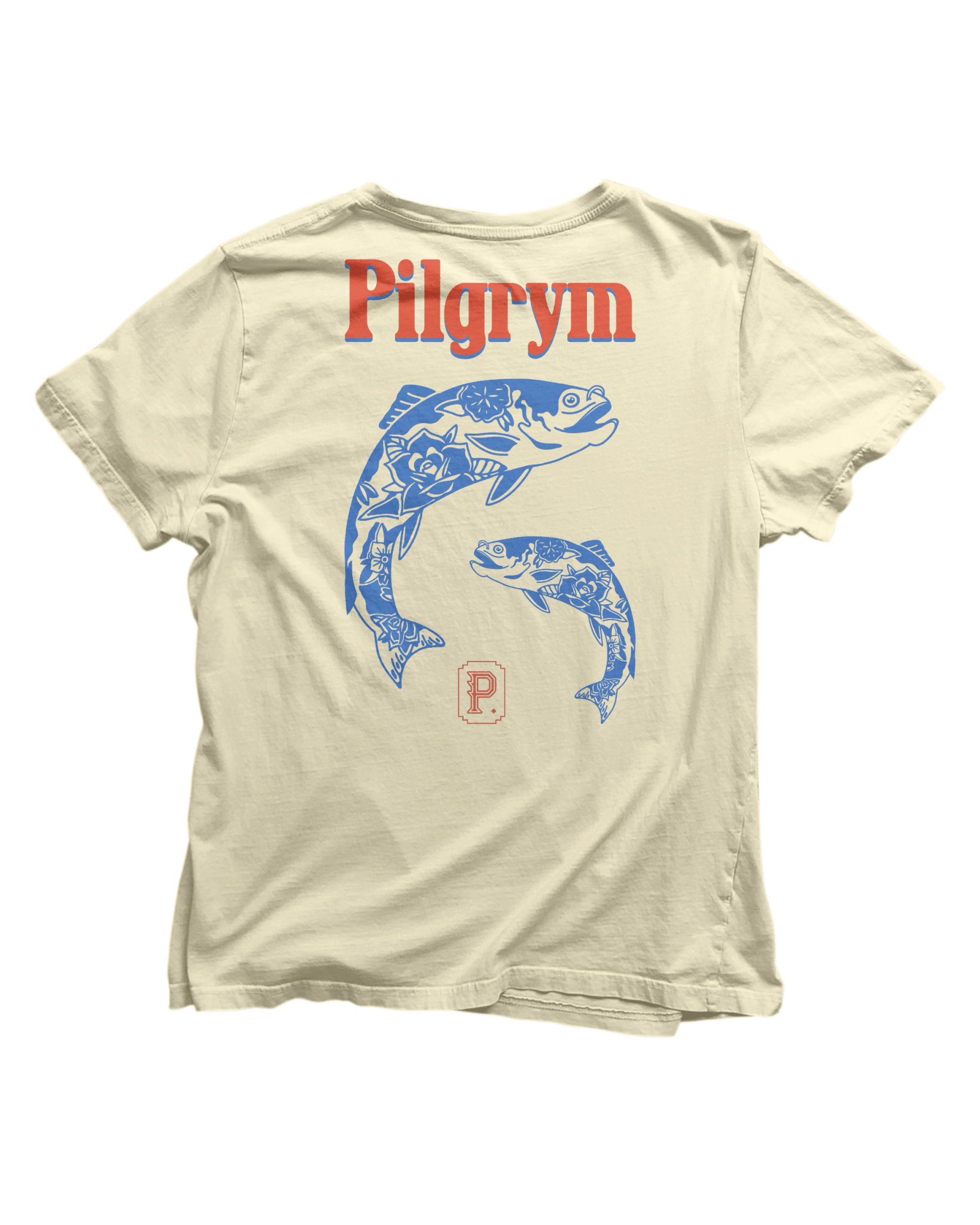 Trad Trout Tee - Pilgrym Supply Co.