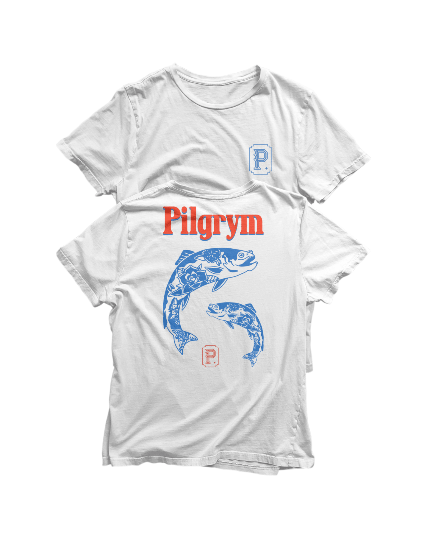 Trad Trout Tee - Pilgrym Supply Co.