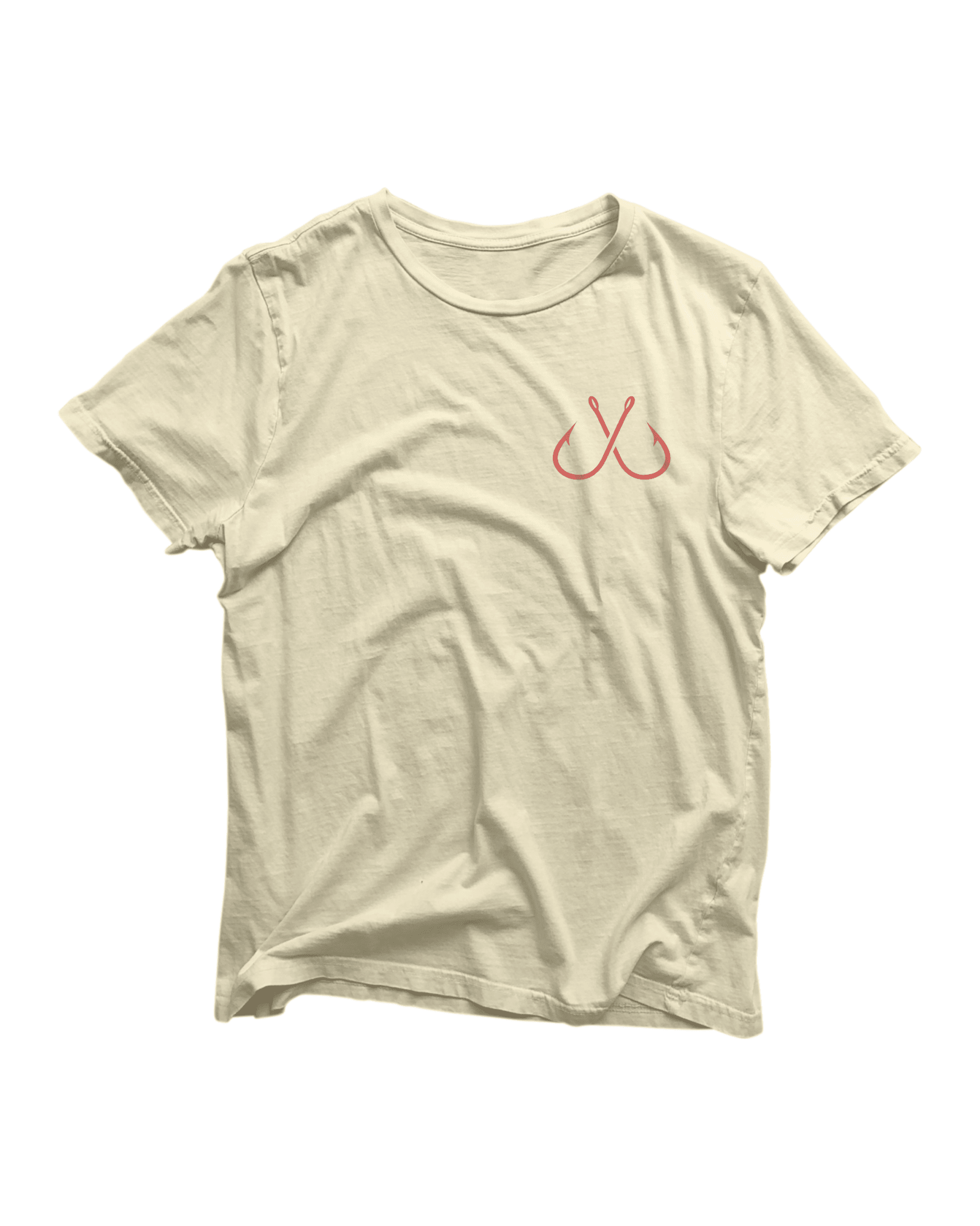 Trad Trout Tee V2 - Pilgrym Supply Co.
