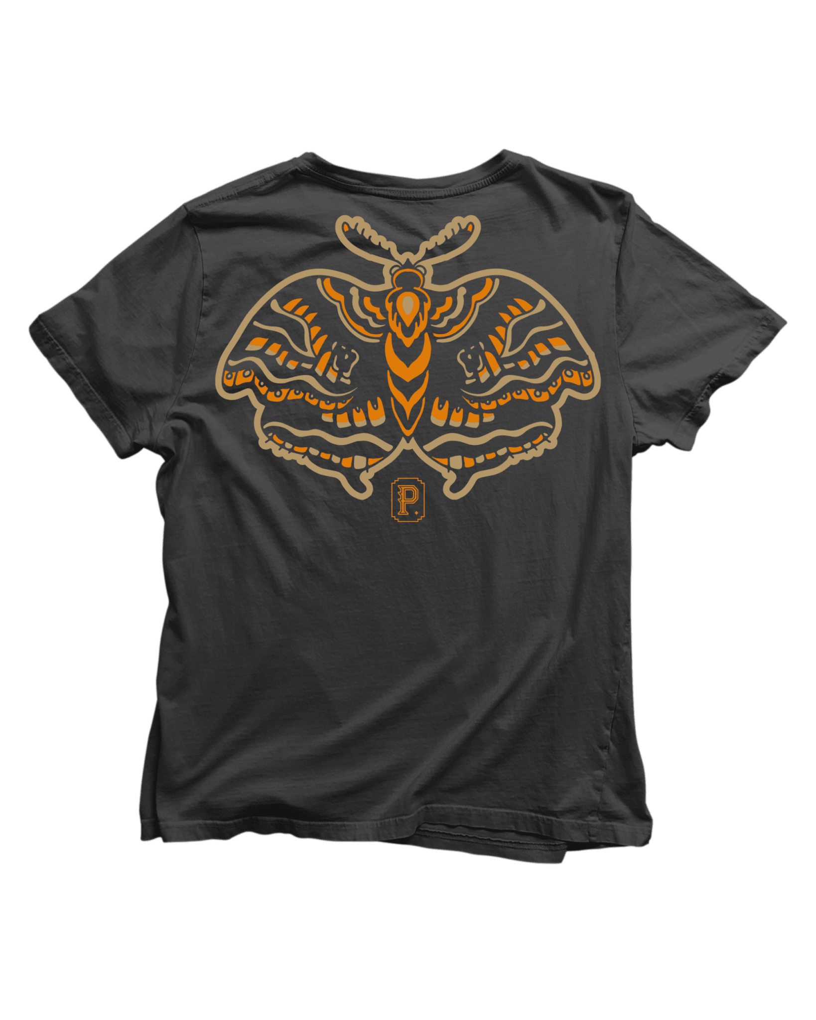 Traditional Moth Premium Tee - Pilgrym Supply Co.
