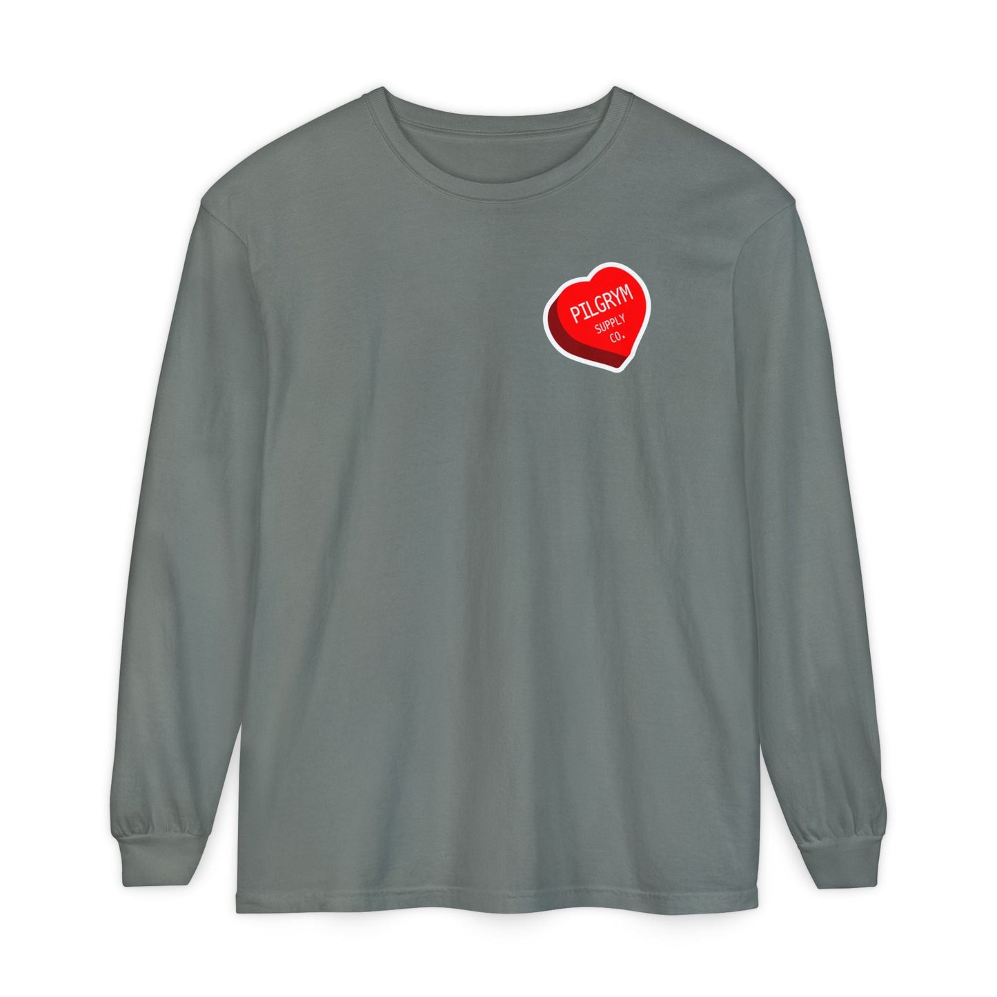 Vintage Cartoon Bouquet Long Sleeve - Pilgrym Supply Co.