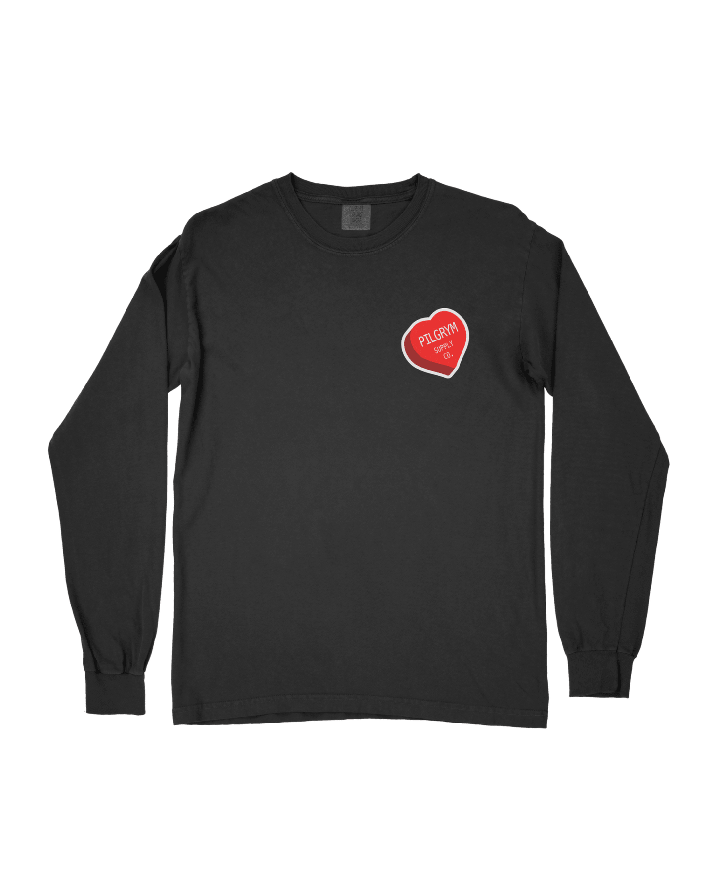 Vintage Cartoon Bouquet Long Sleeve - Pilgrym Supply Co.