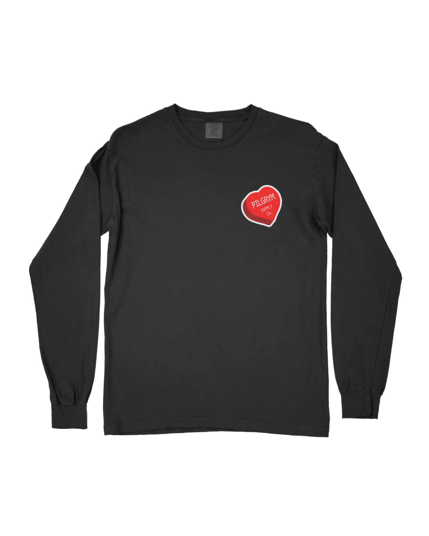 Vintage Cartoon Bouquet Long Sleeve - Pilgrym Supply Co.