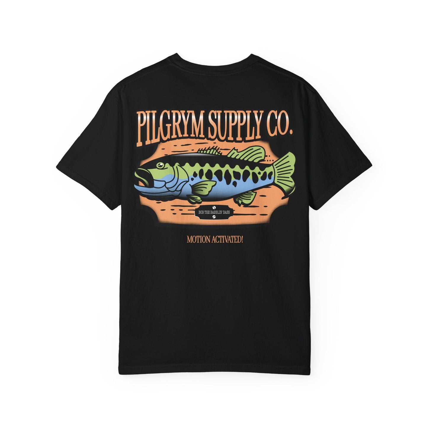 Vintage Fishing Premium Tee - Pilgrym Supply Co.