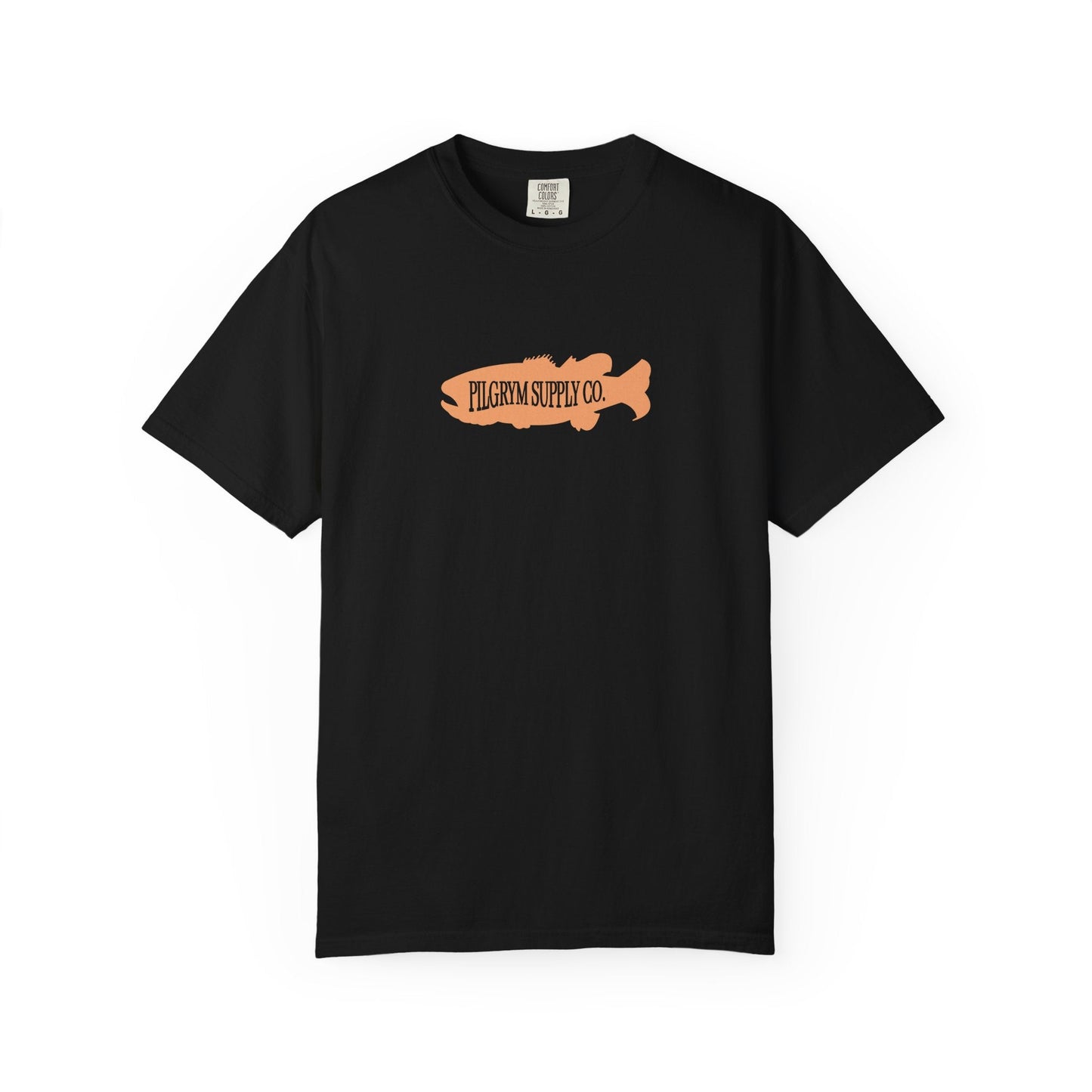 Vintage Fishing Premium Tee - Pilgrym Supply Co.