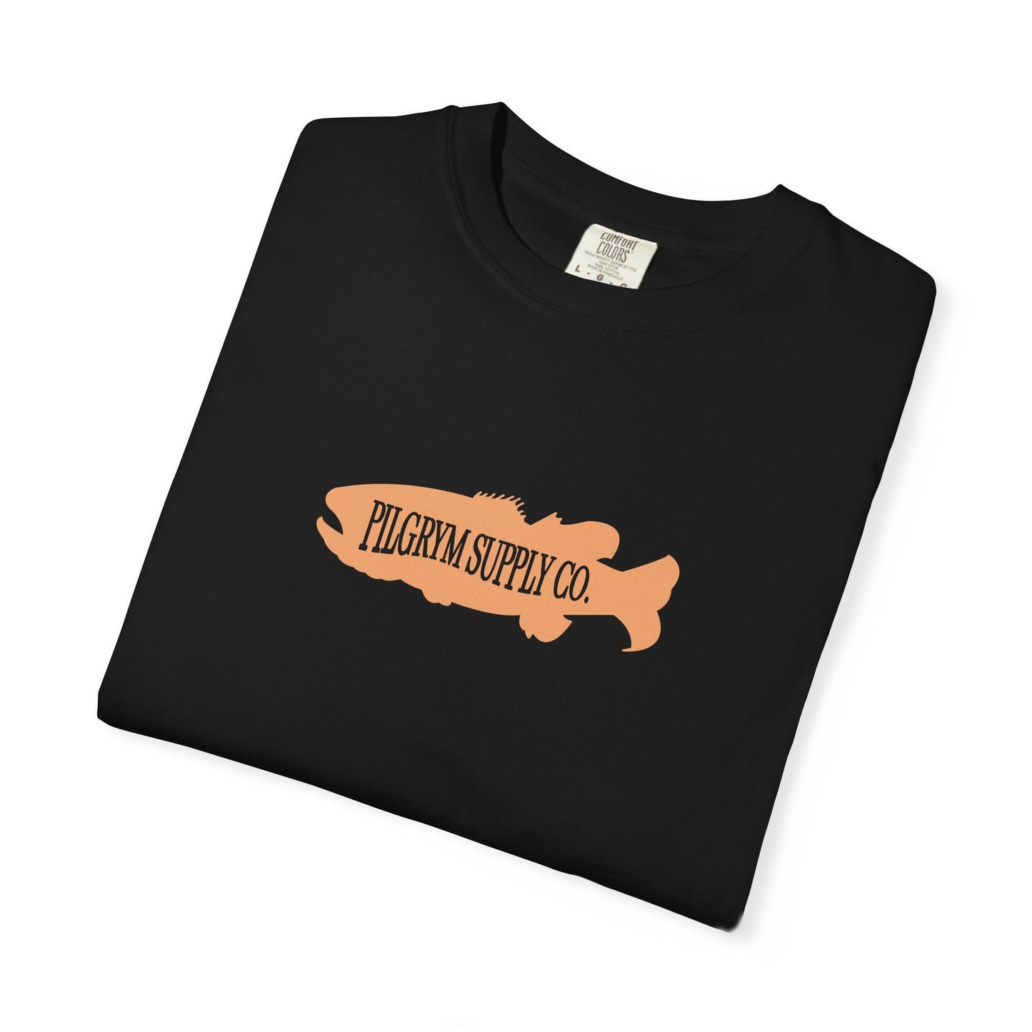 Vintage Fishing Premium Tee - Pilgrym Supply Co.