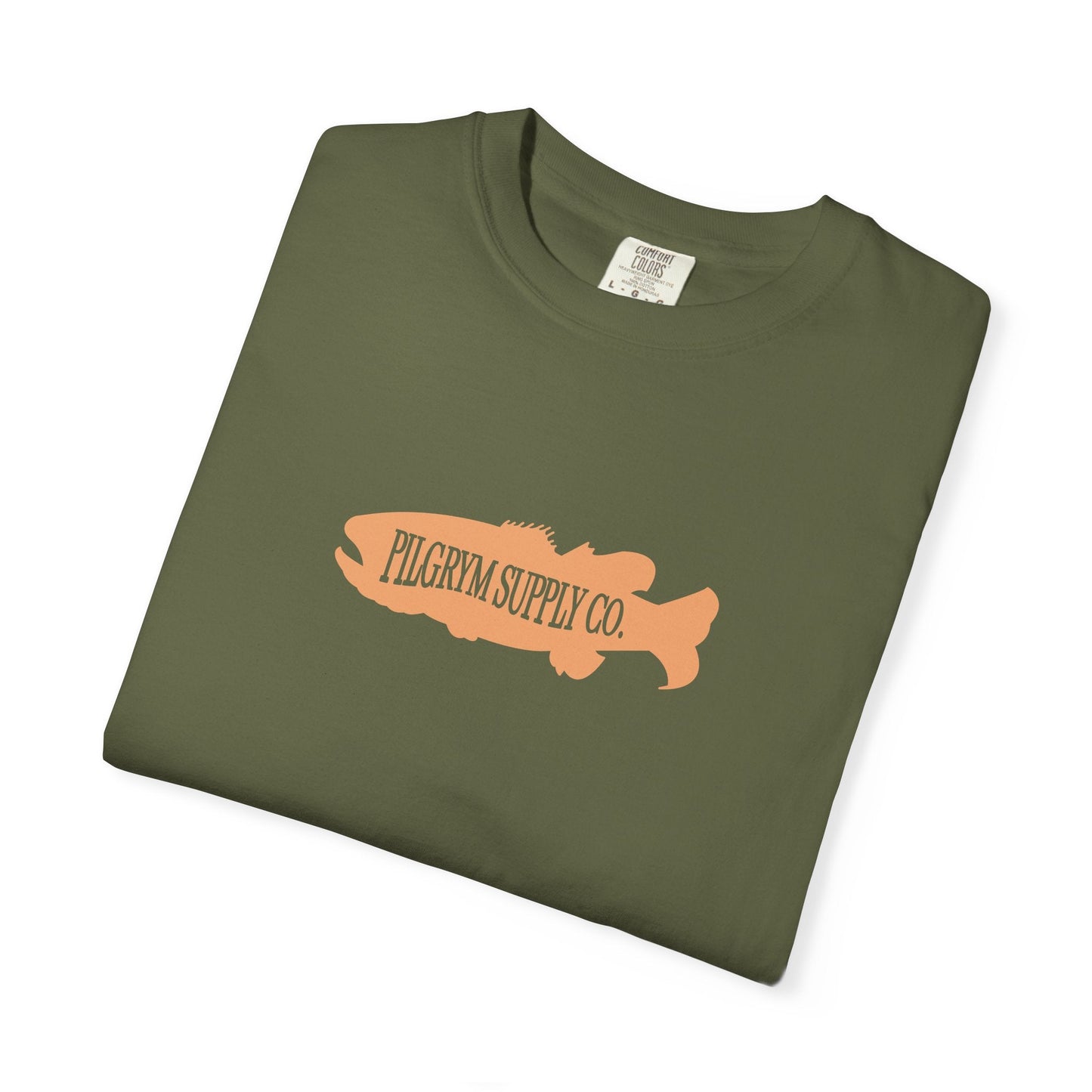 Vintage Fishing Premium Tee - Pilgrym Supply Co.