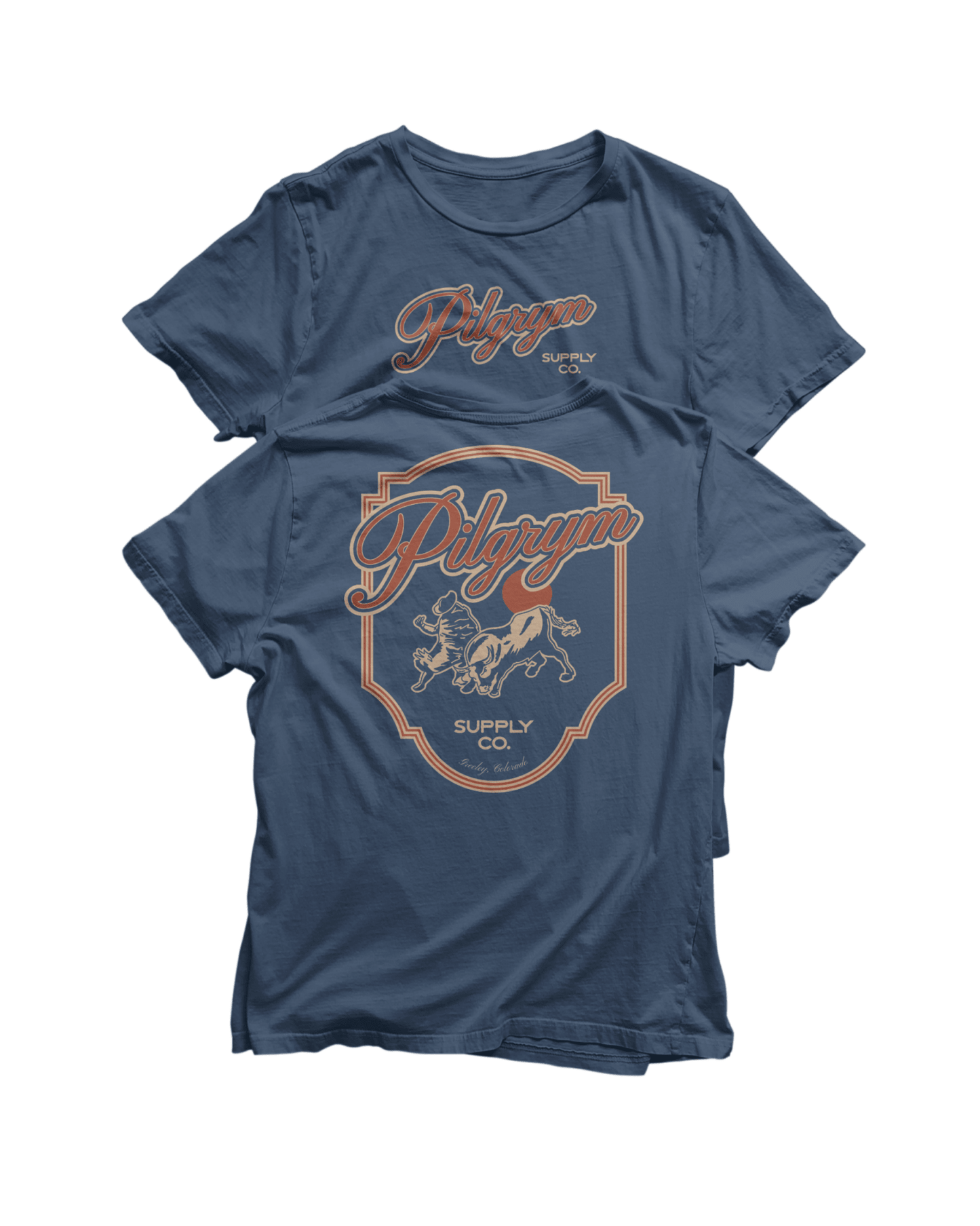 Vintage Matador Tee - Pilgrym Supply Co.