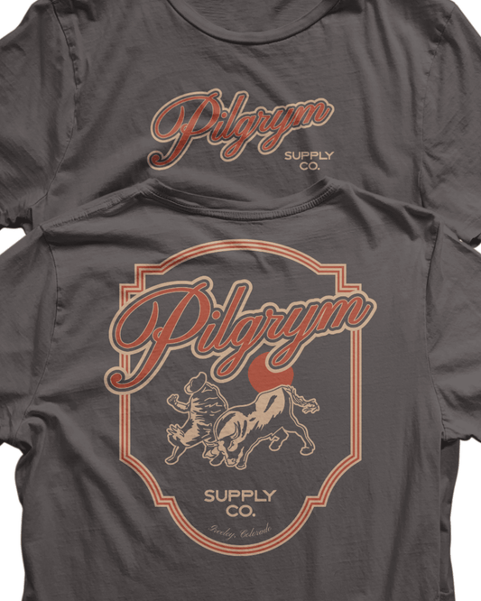 Vintage Matador Tee - Pilgrym Supply Co.
