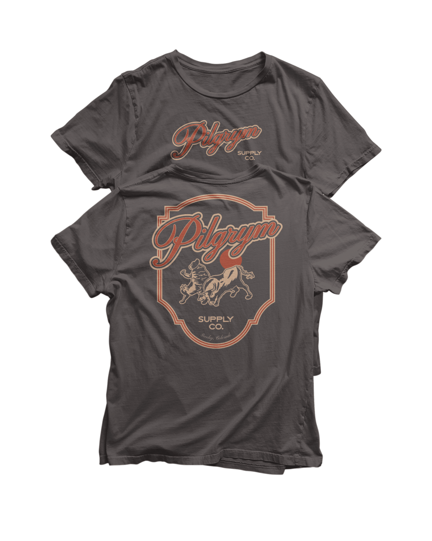 Vintage Matador Tee - Pilgrym Supply Co.