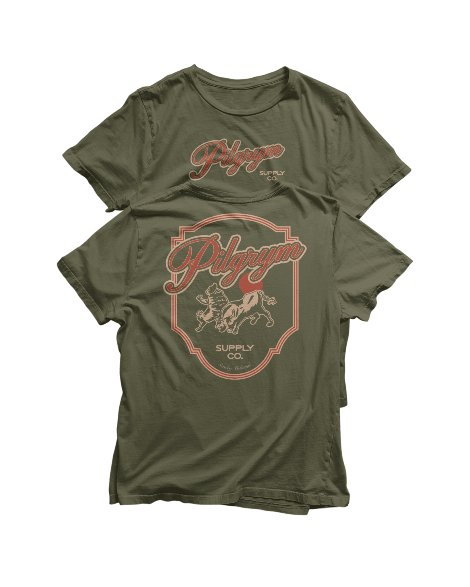 Vintage Matador Tee - Pilgrym Supply Co.
