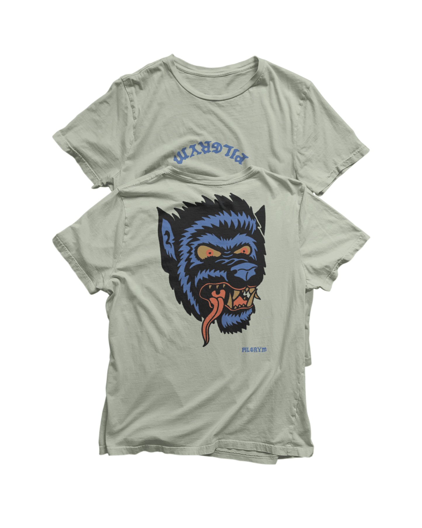 Werewolf Tee - Pilgrym Supply Co.
