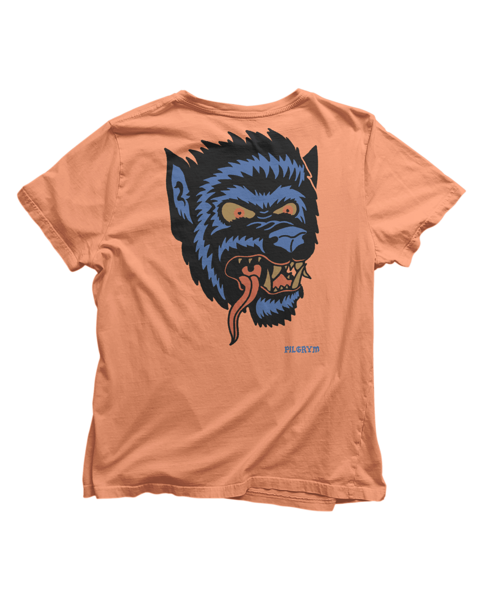 Werewolf Tee - Pilgrym Supply Co.