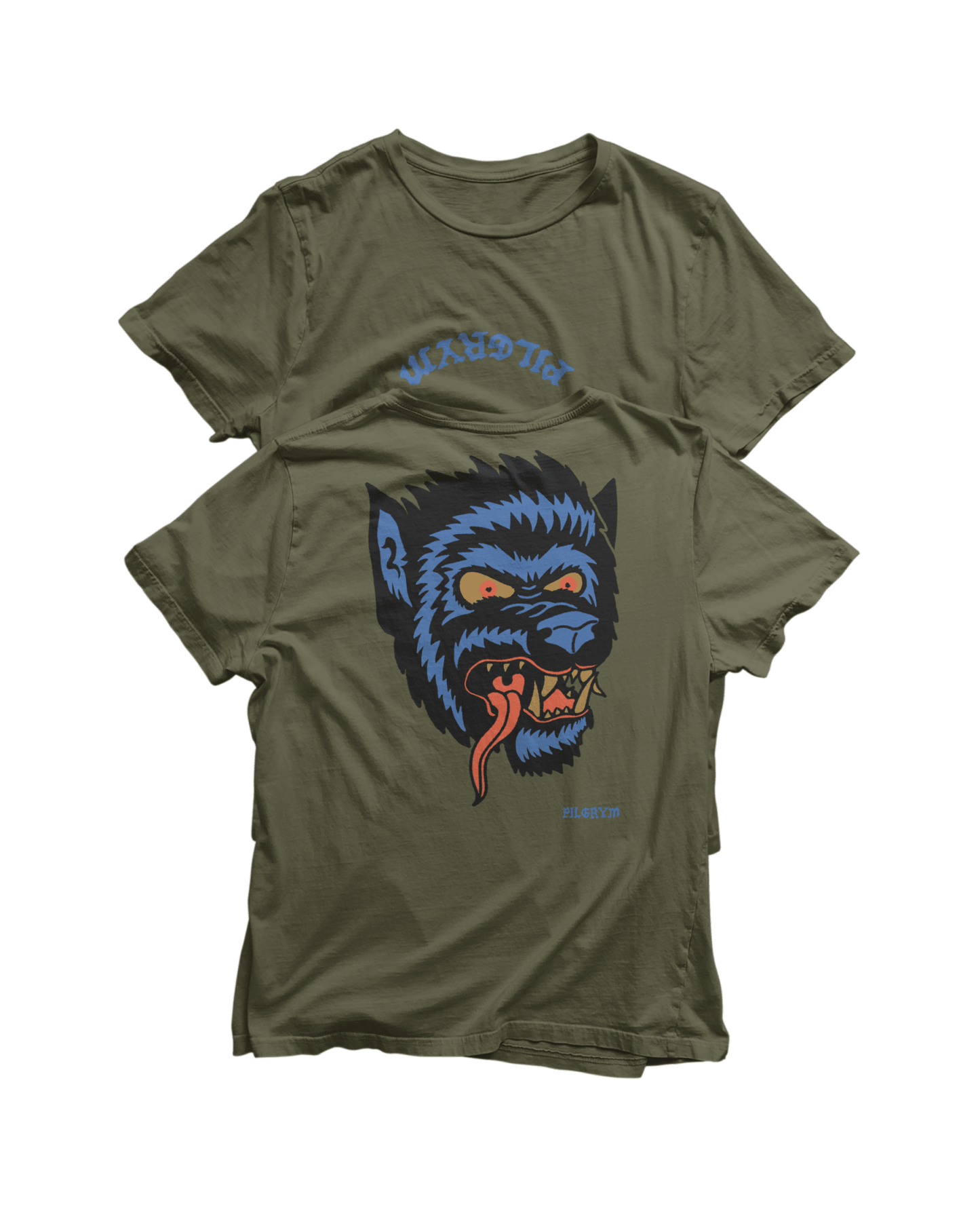 Werewolf Tee - Pilgrym Supply Co.