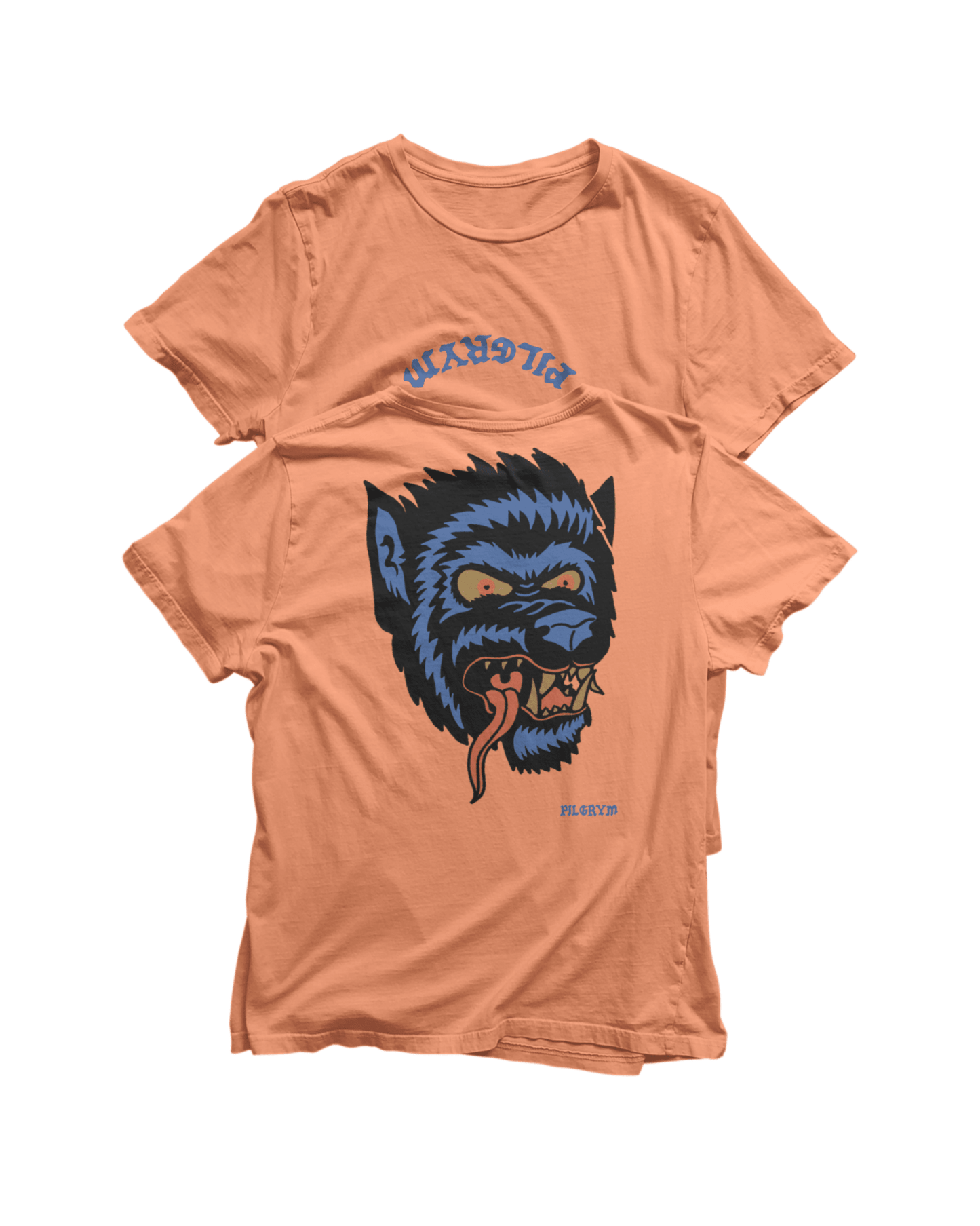 Werewolf Tee - Pilgrym Supply Co.