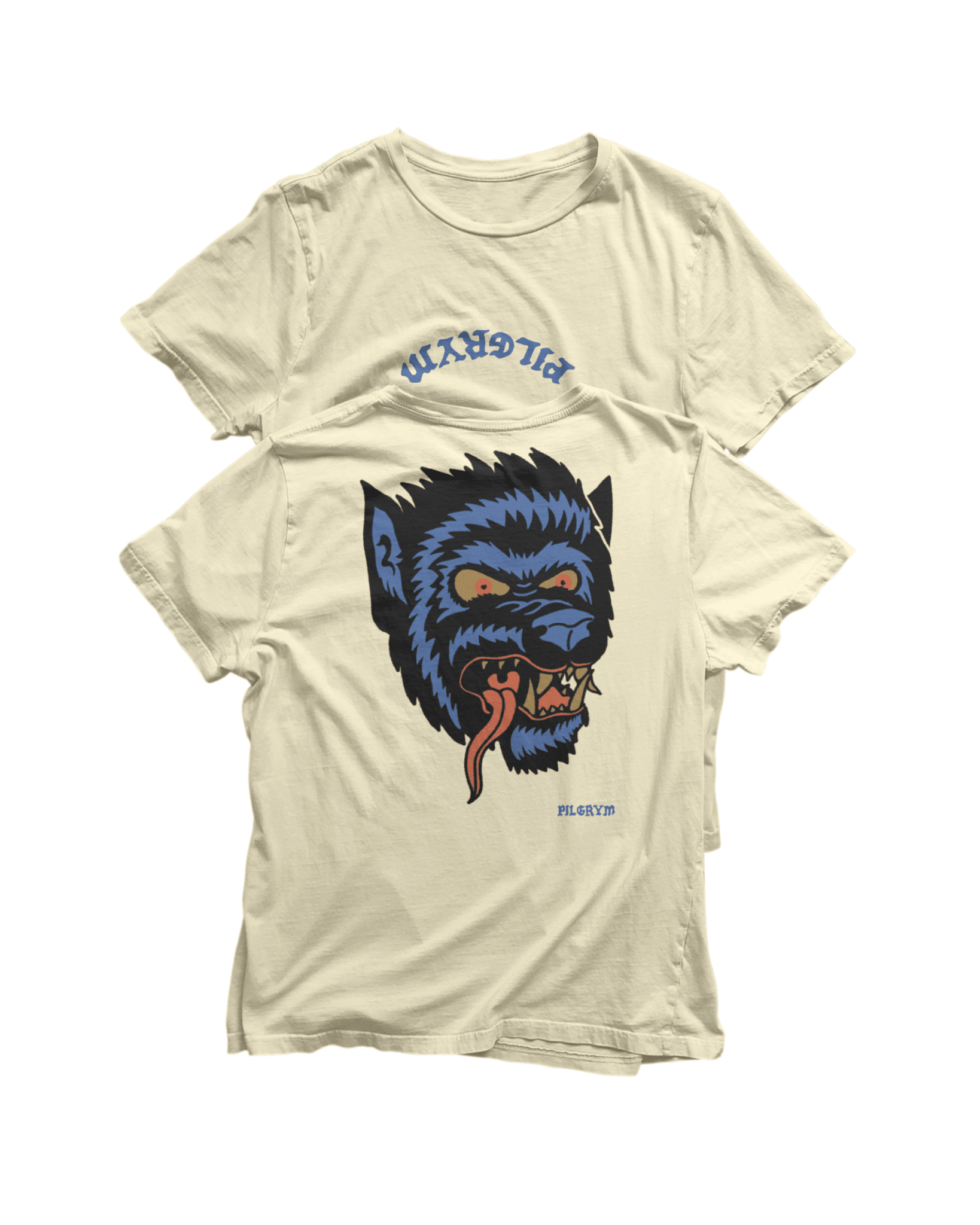Werewolf Tee - Pilgrym Supply Co.